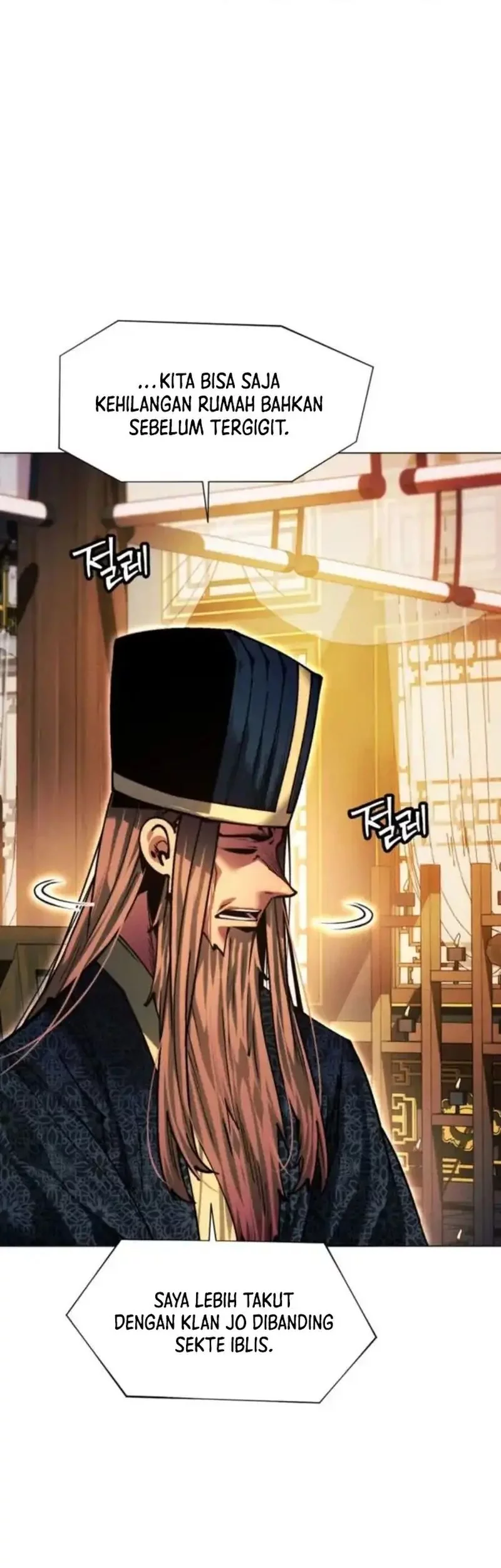 Modern Man Who Fall Into Murim Chapter 142 Gambar 66