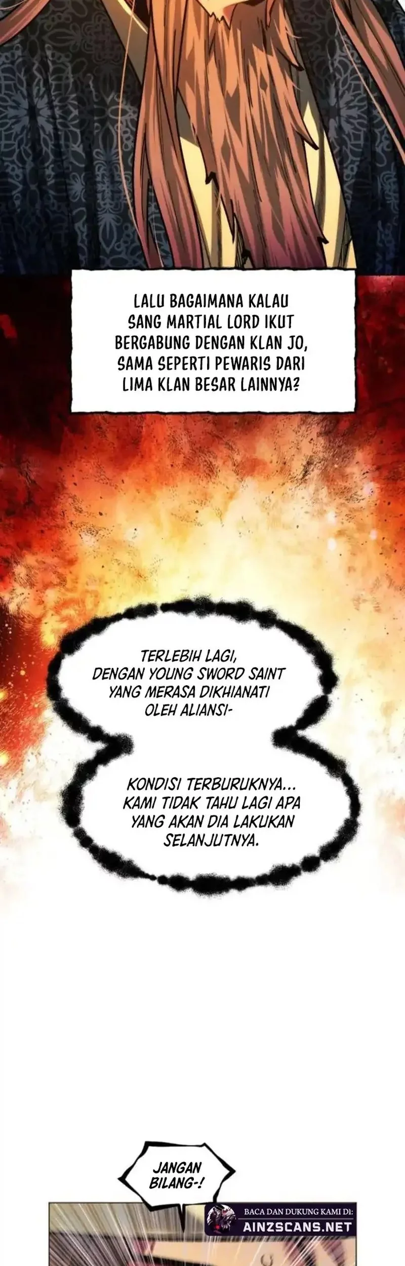 Modern Man Who Fall Into Murim Chapter 142 Gambar 57