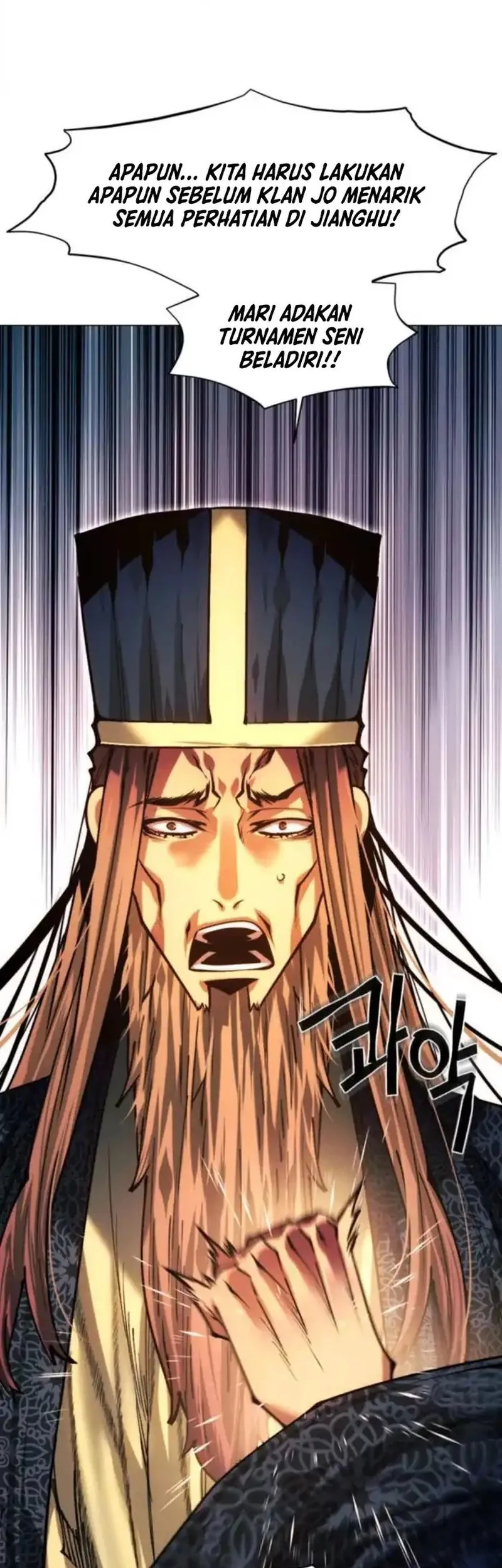 Modern Man Who Fall Into Murim Chapter 142 Gambar 60