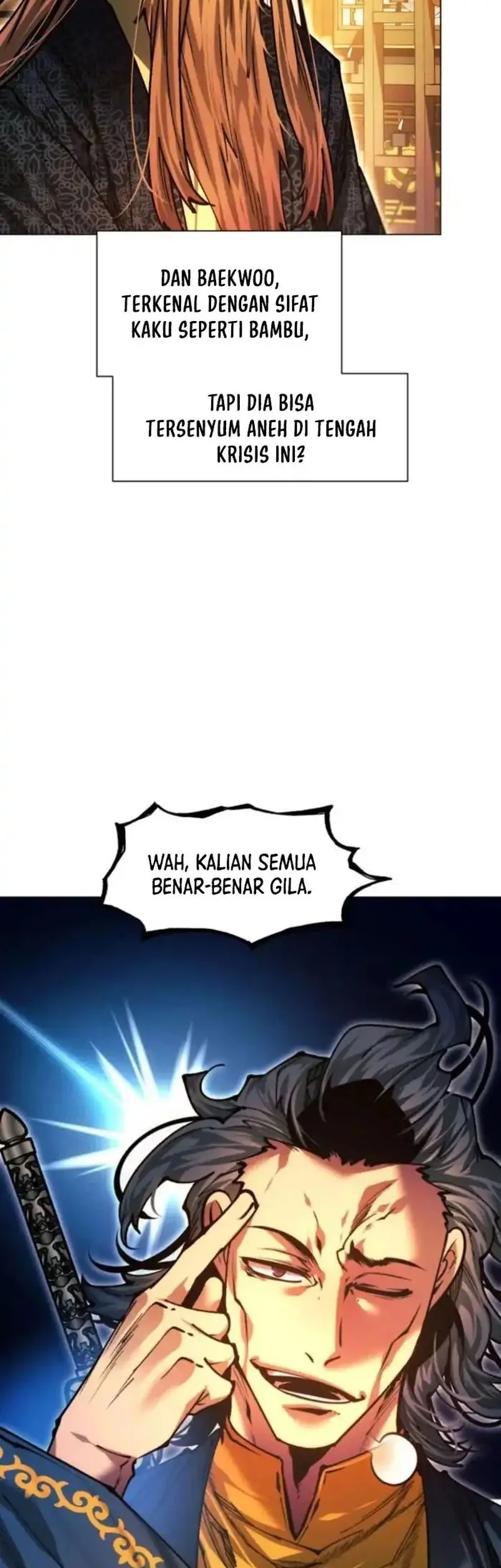 Modern Man Who Fall Into Murim Chapter 142 Gambar 70