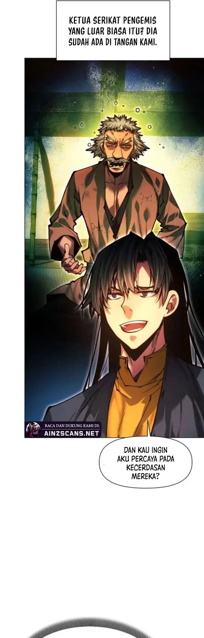 Modern Man Who Fall Into Murim Chapter 142 Gambar 87