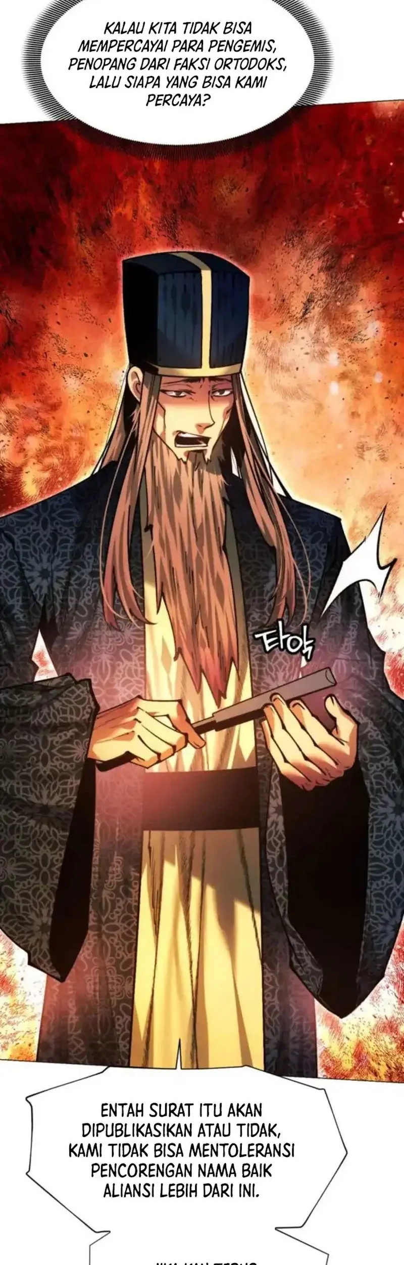 Modern Man Who Fall Into Murim Chapter 142 Gambar 88