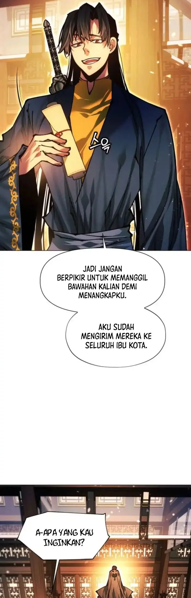 Modern Man Who Fall Into Murim Chapter 142 Gambar 80