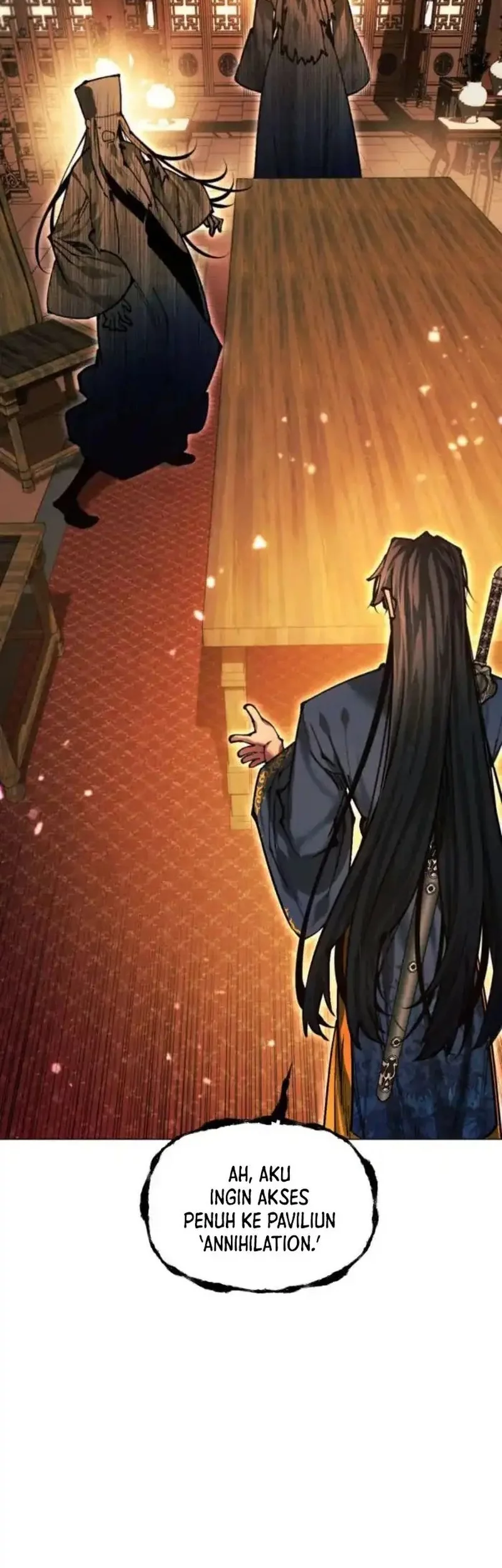 Modern Man Who Fall Into Murim Chapter 142 Gambar 81