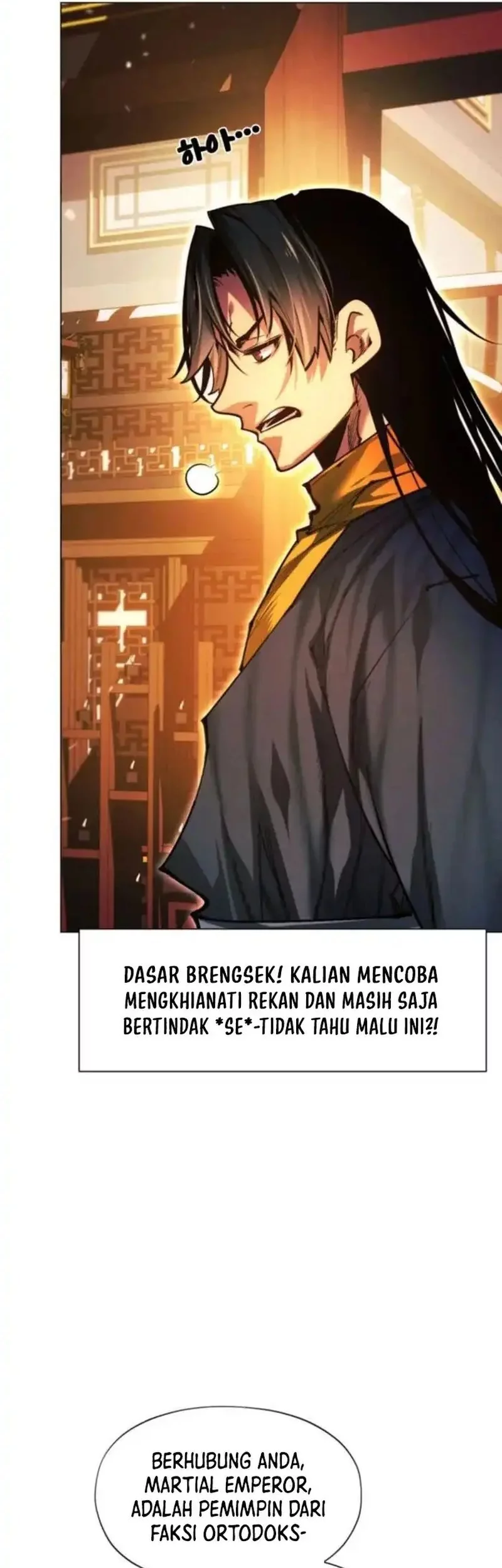 Modern Man Who Fall Into Murim Chapter 142 Gambar 91
