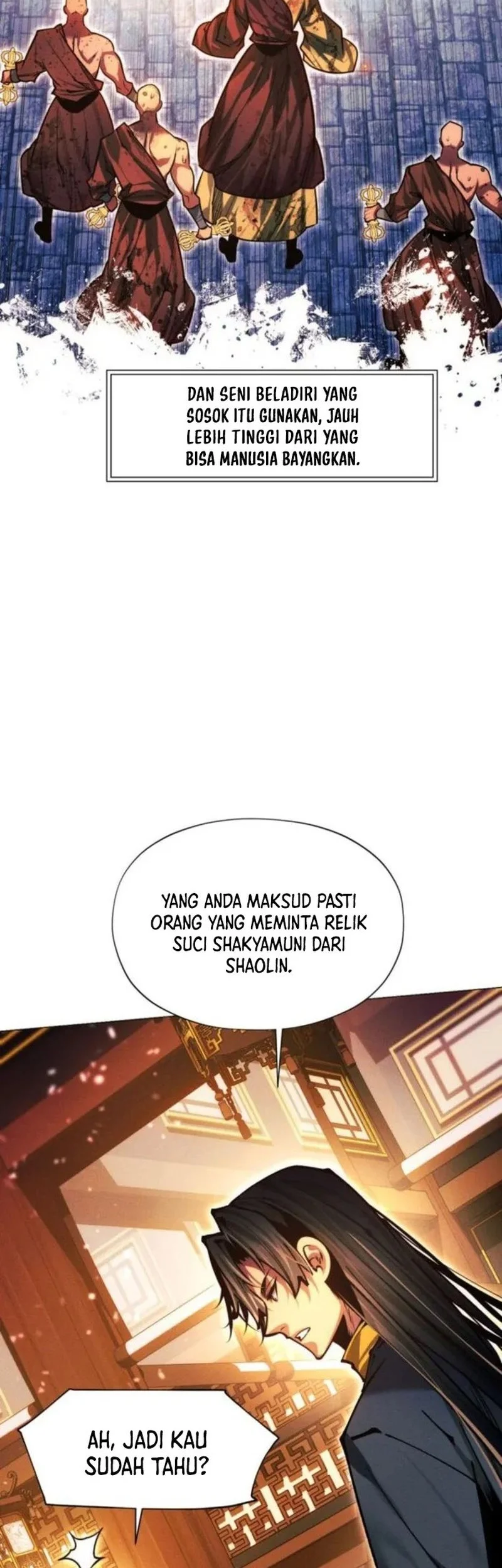 Modern Man Who Fall Into Murim Chapter 143 Gambar 14