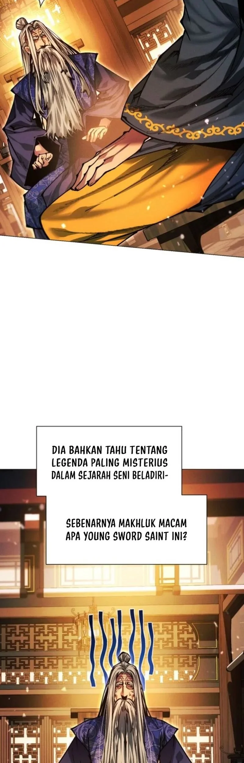 Modern Man Who Fall Into Murim Chapter 143 Gambar 15
