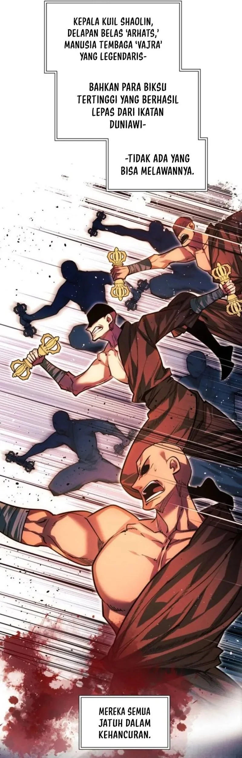 Modern Man Who Fall Into Murim Chapter 143 Gambar 17