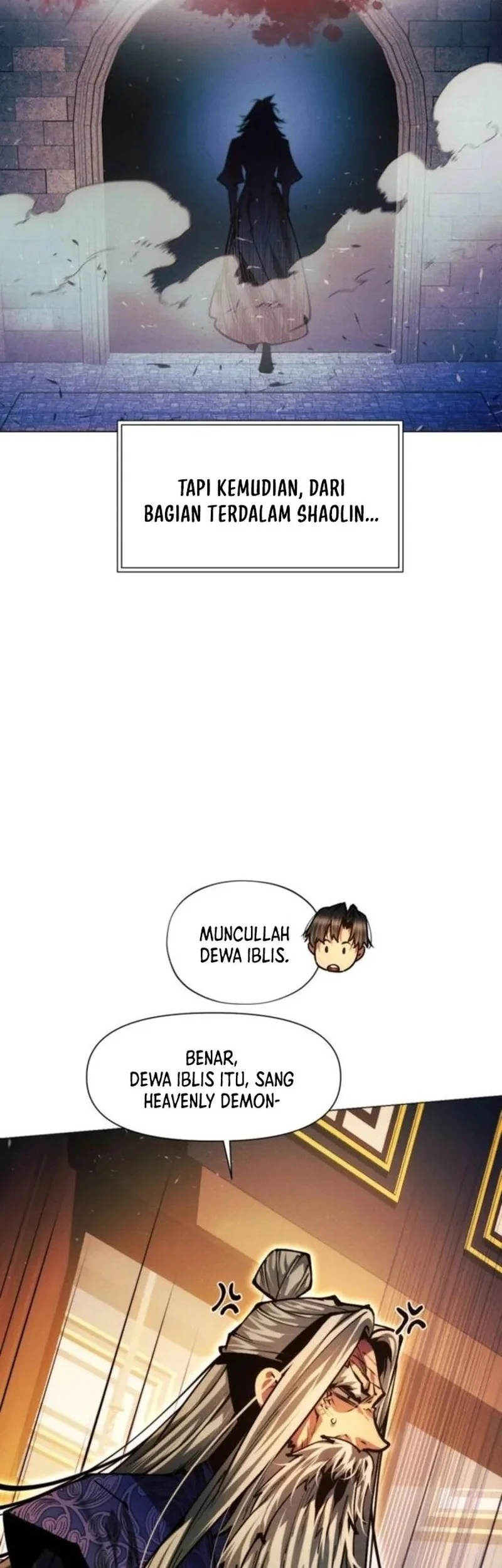 Modern Man Who Fall Into Murim Chapter 143 Gambar 18