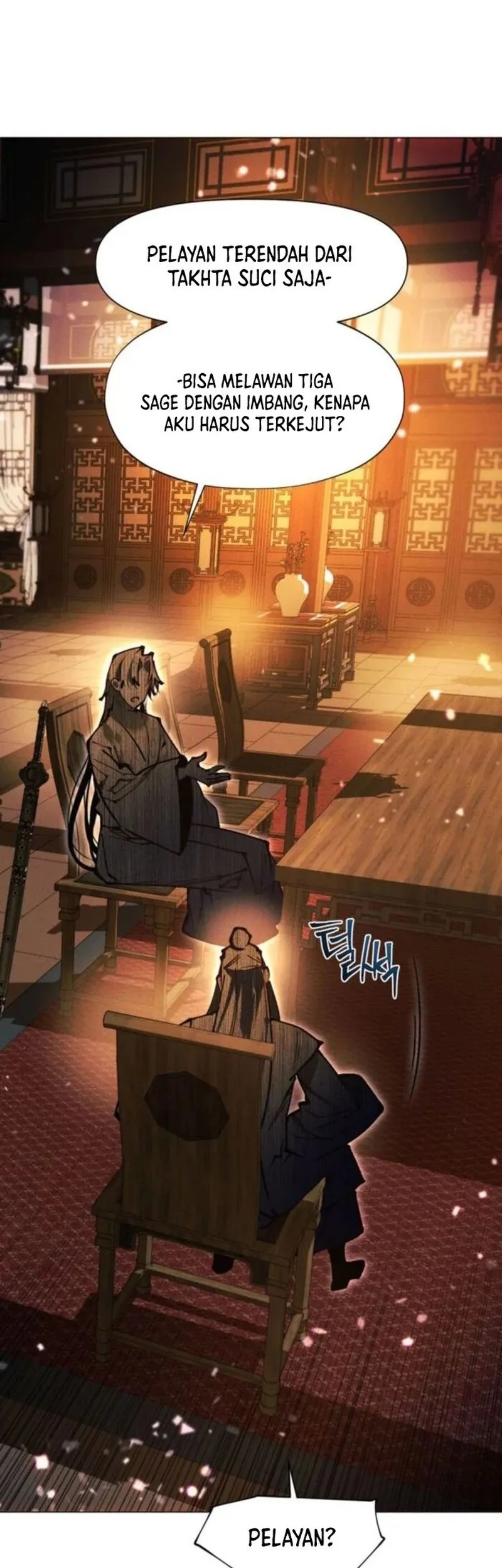 Modern Man Who Fall Into Murim Chapter 143 Gambar 22