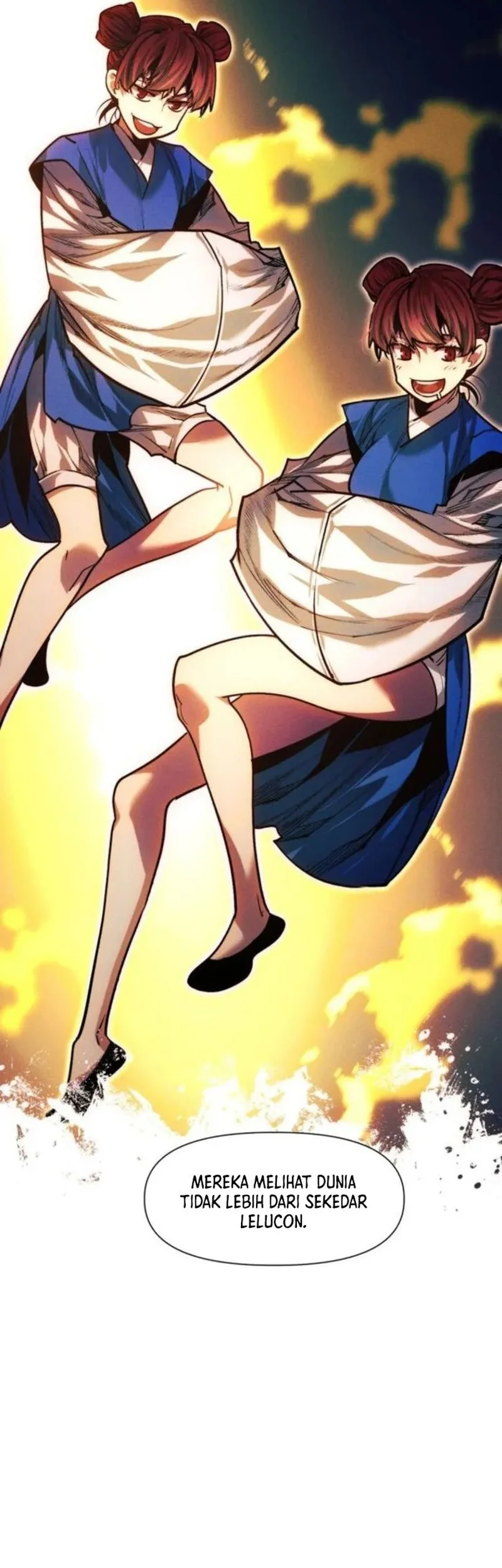 Modern Man Who Fall Into Murim Chapter 143 Gambar 24