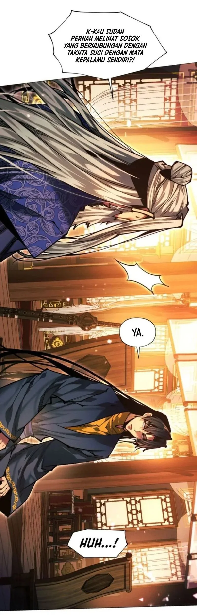 Modern Man Who Fall Into Murim Chapter 143 Gambar 25