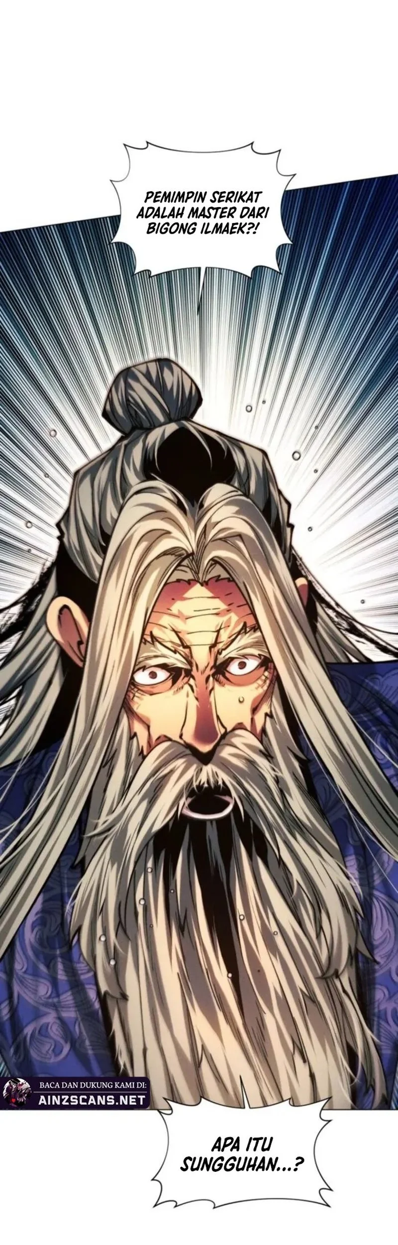 Modern Man Who Fall Into Murim Chapter 143 Gambar 33