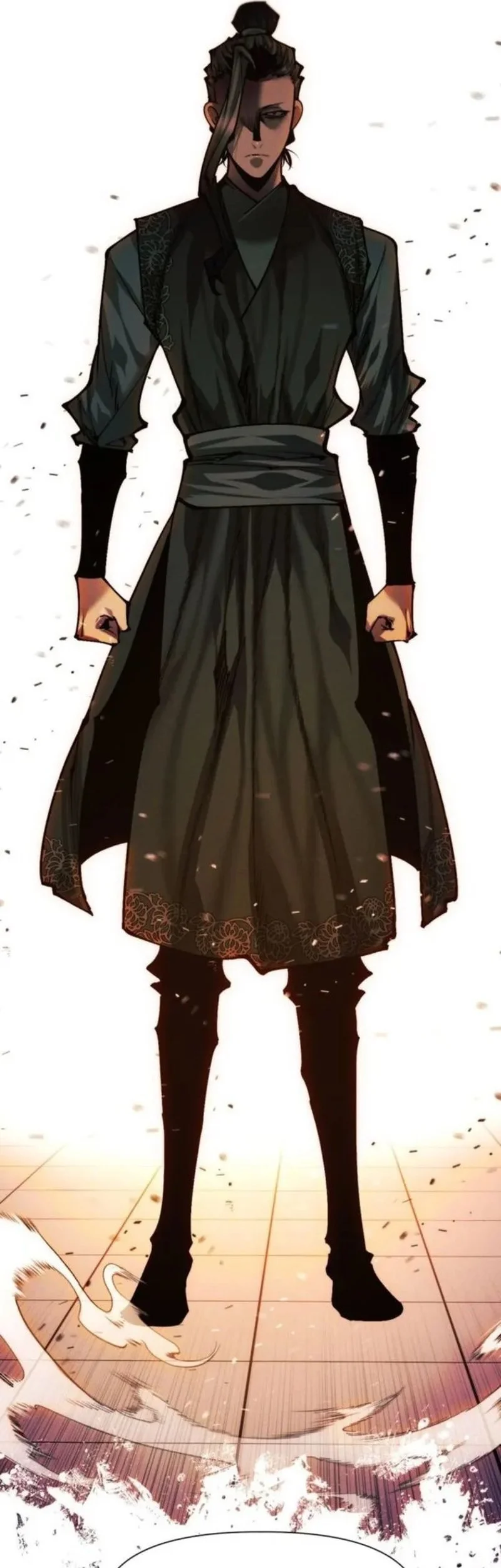 Modern Man Who Fall Into Murim Chapter 143 Gambar 45