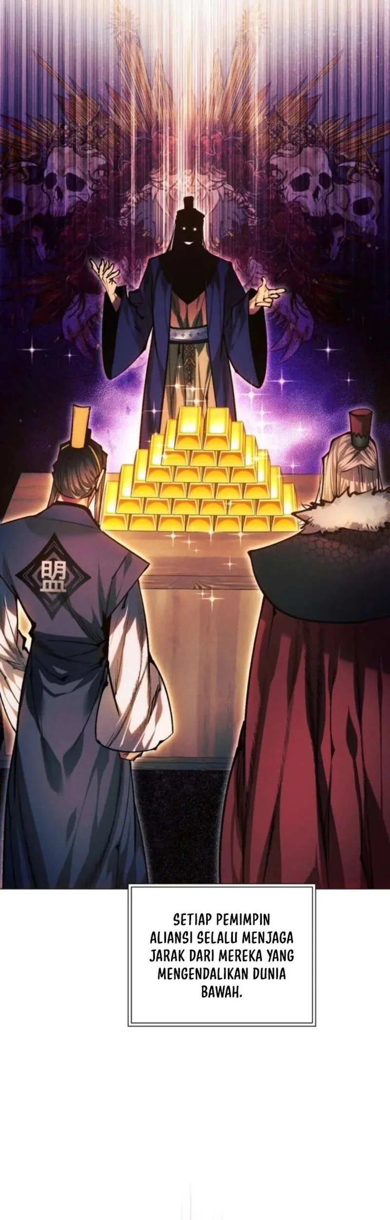 Modern Man Who Fall Into Murim Chapter 143 Gambar 35