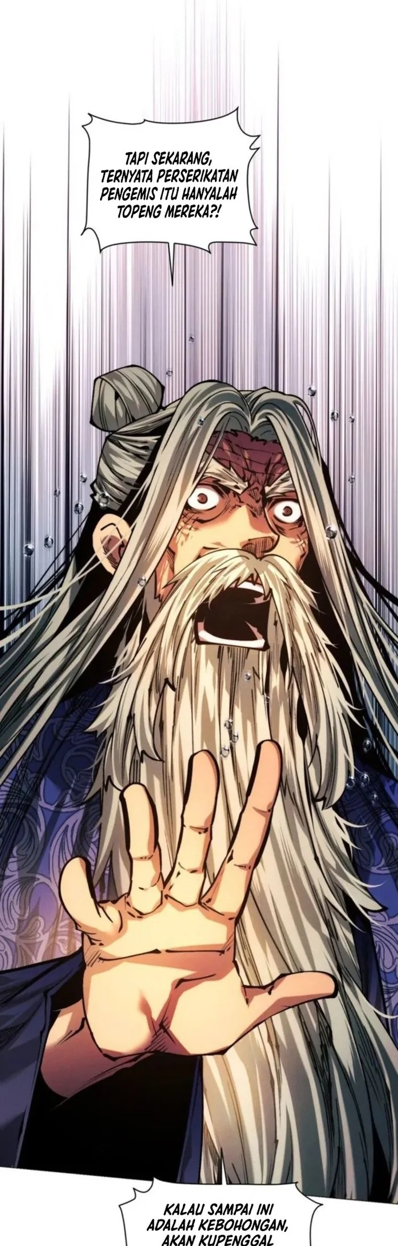 Modern Man Who Fall Into Murim Chapter 143 Gambar 36