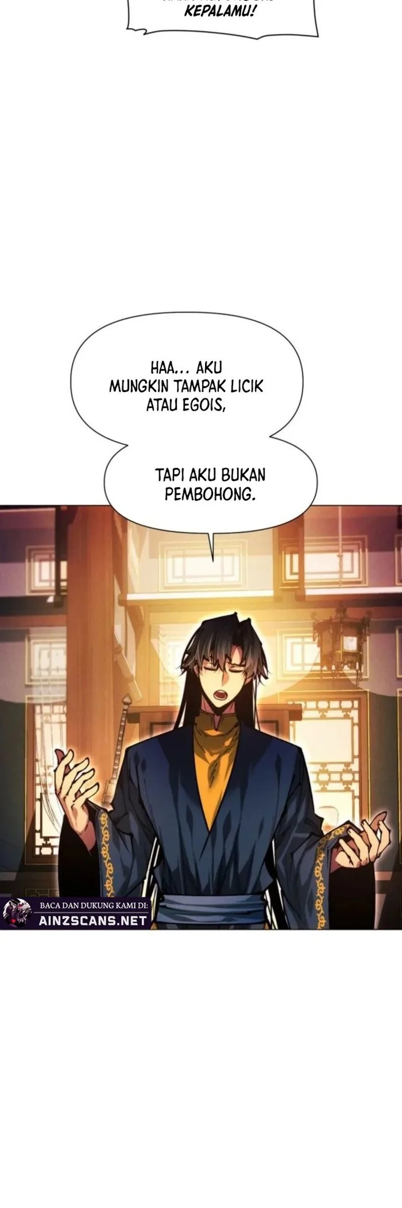 Modern Man Who Fall Into Murim Chapter 143 Gambar 37