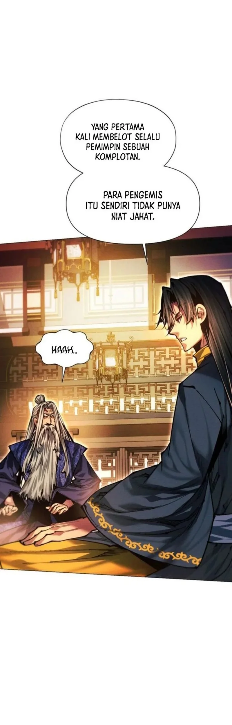 Modern Man Who Fall Into Murim Chapter 143 Gambar 39