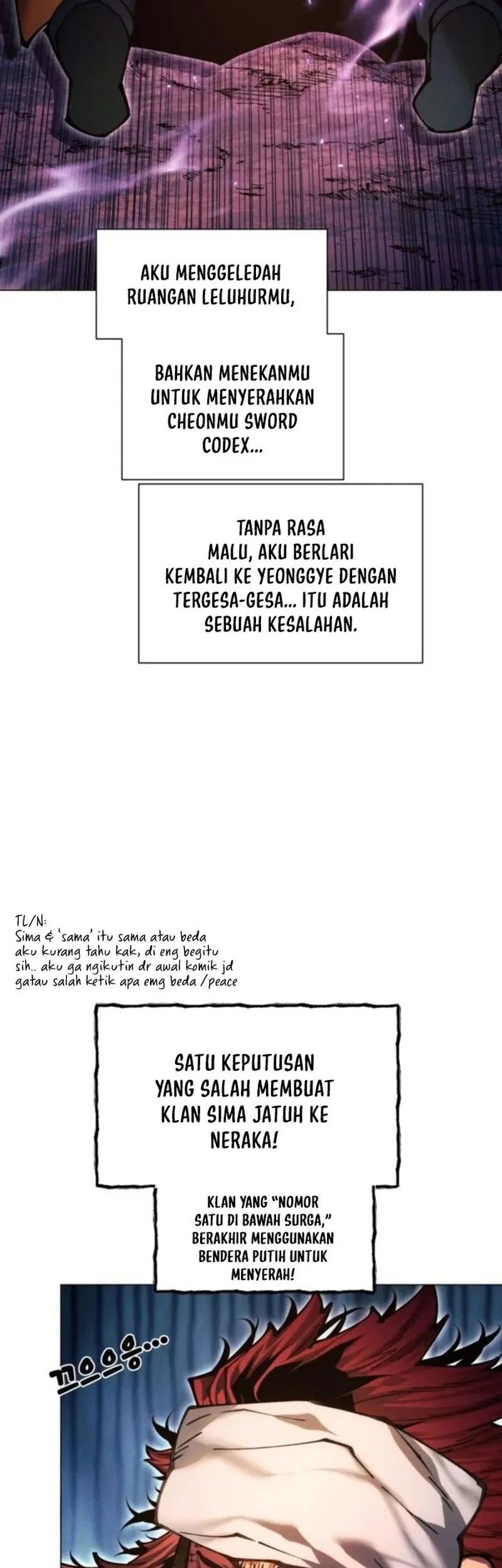 Modern Man Who Fall Into Murim Chapter 143 Gambar 61