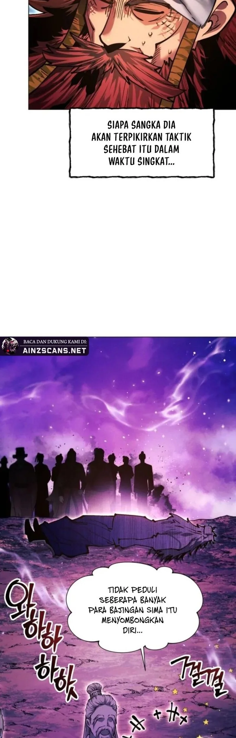 Modern Man Who Fall Into Murim Chapter 143 Gambar 62