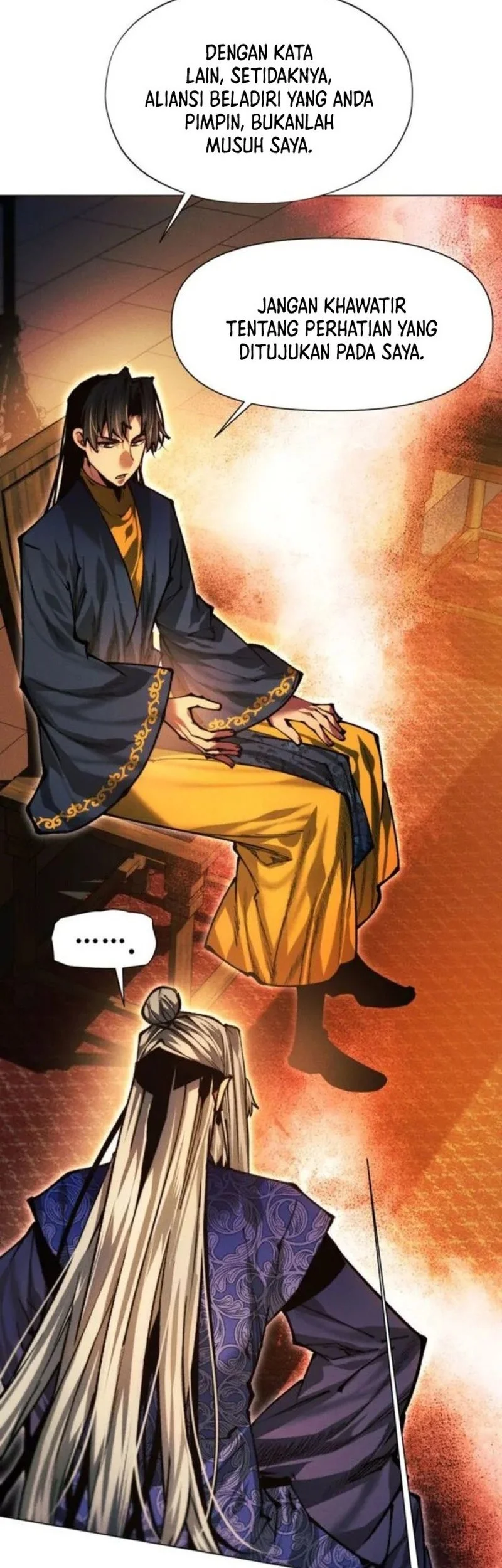 Modern Man Who Fall Into Murim Chapter 143 Gambar 49