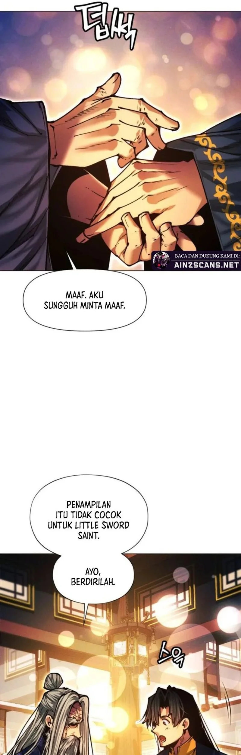 Modern Man Who Fall Into Murim Chapter 143 Gambar 56