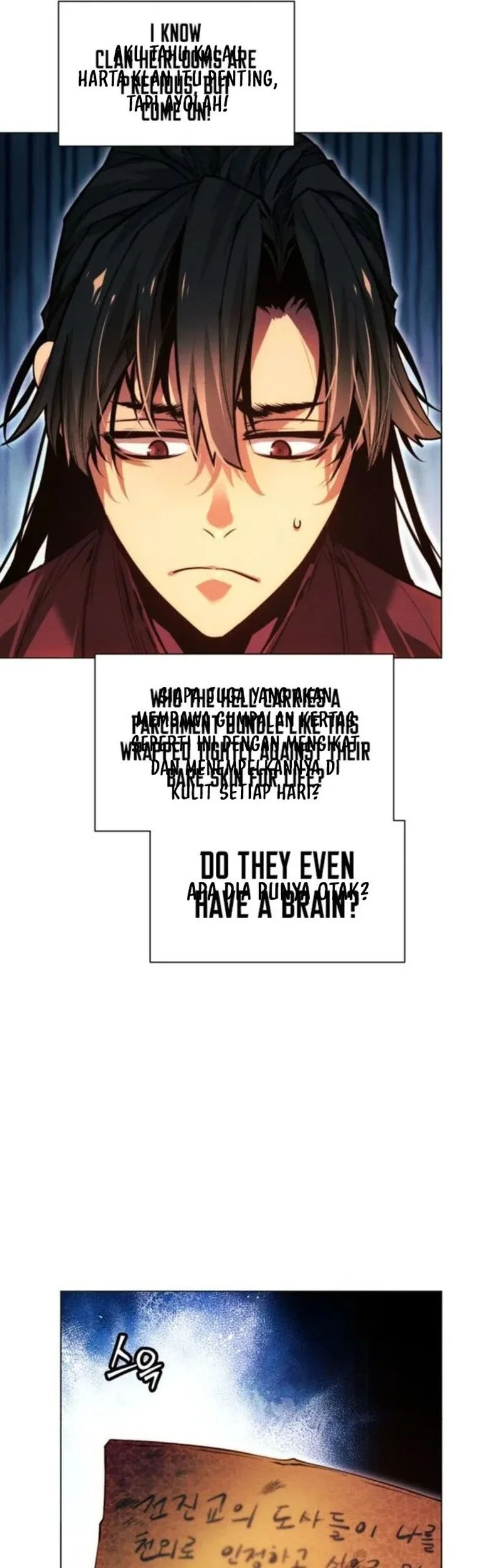 Modern Man Who Fall Into Murim Chapter 143 Gambar 68