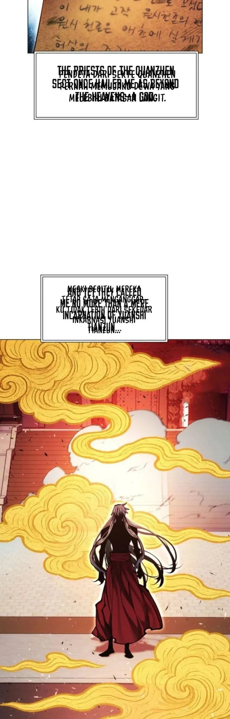 Modern Man Who Fall Into Murim Chapter 143 Gambar 69