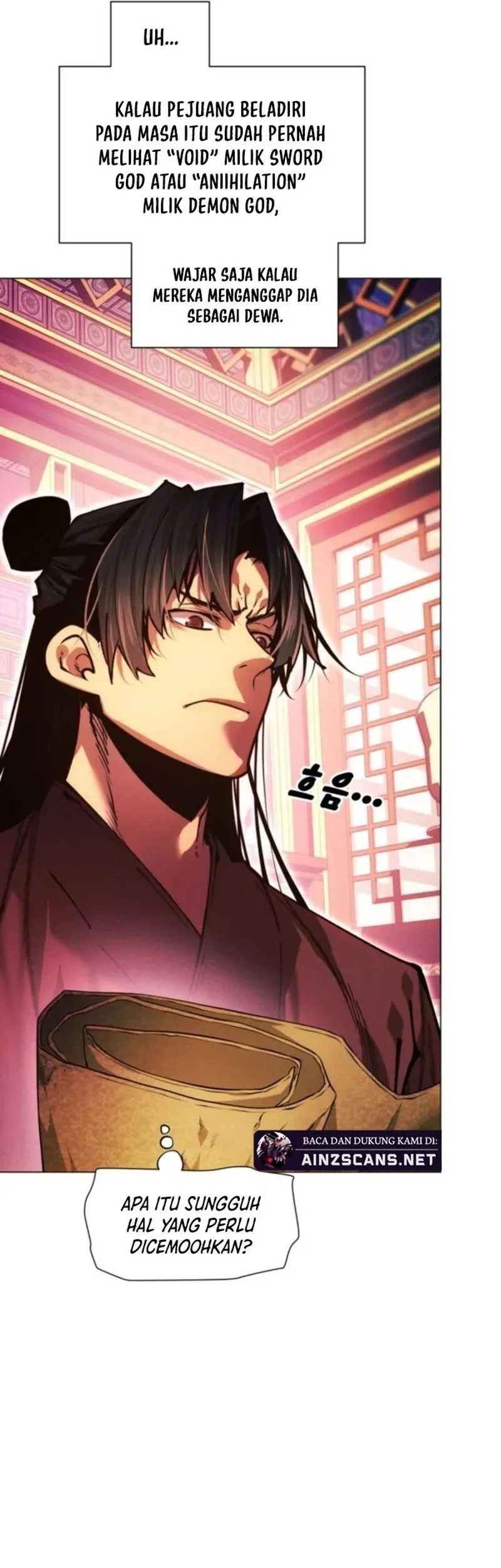 Modern Man Who Fall Into Murim Chapter 143 Gambar 72