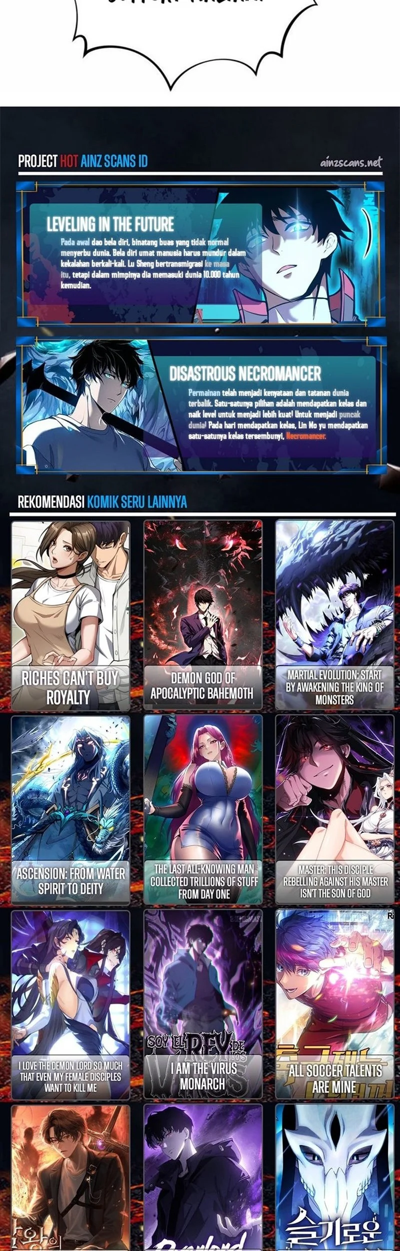 Modern Man Who Fall Into Murim Chapter 143 Gambar 97