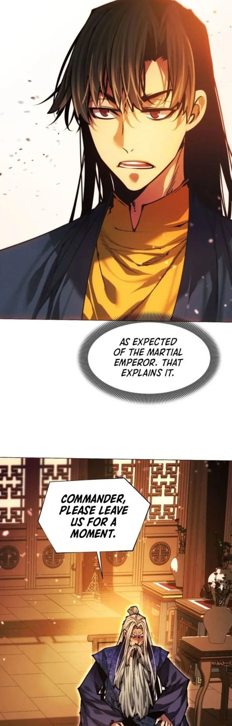 Modern Man Who Fall Into Murim Chapter 143 Gambar 5