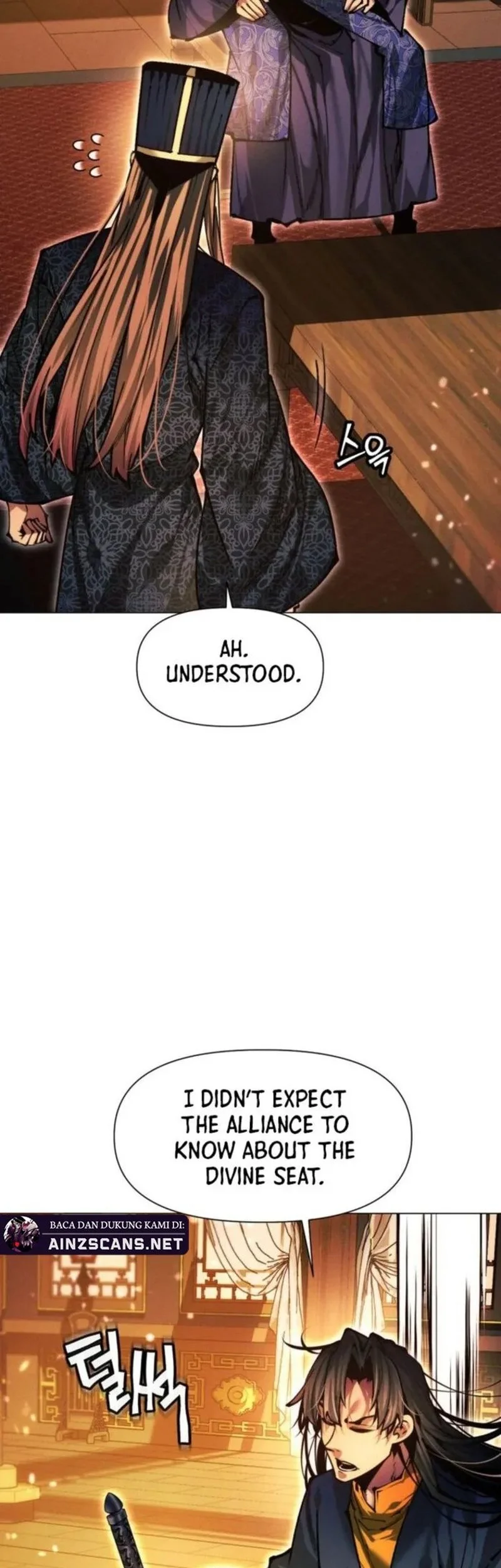 Modern Man Who Fall Into Murim Chapter 143 Gambar 6