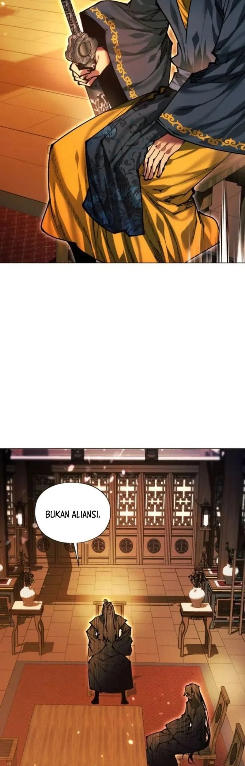 Modern Man Who Fall Into Murim Chapter 143 Gambar 7