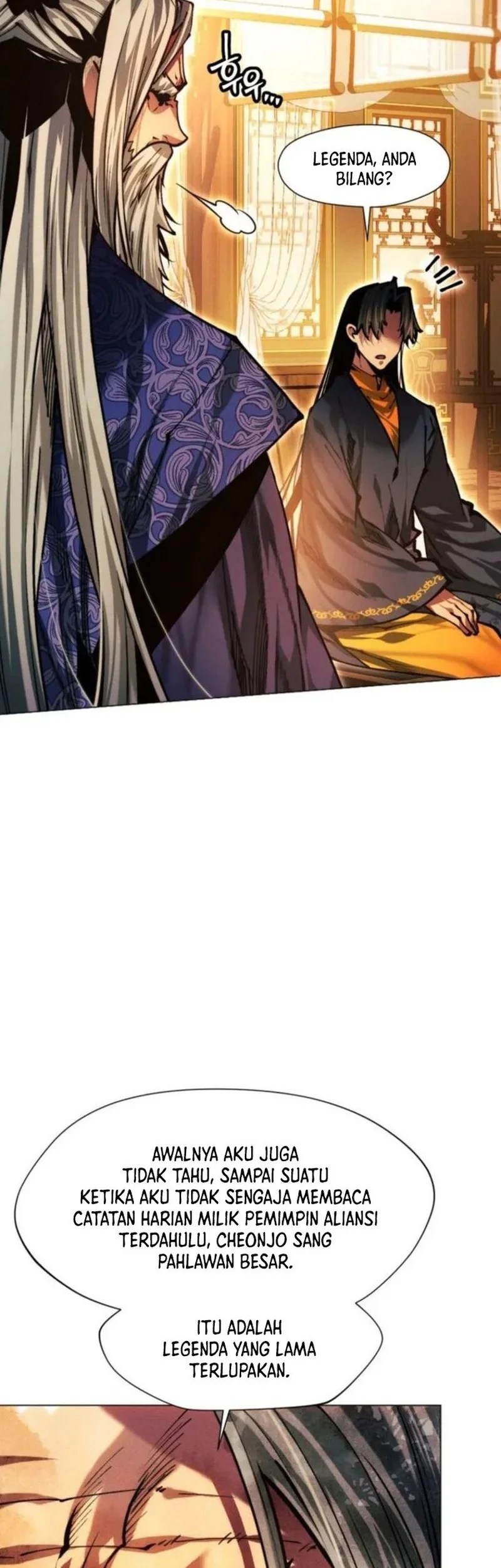 Modern Man Who Fall Into Murim Chapter 143 Gambar 10