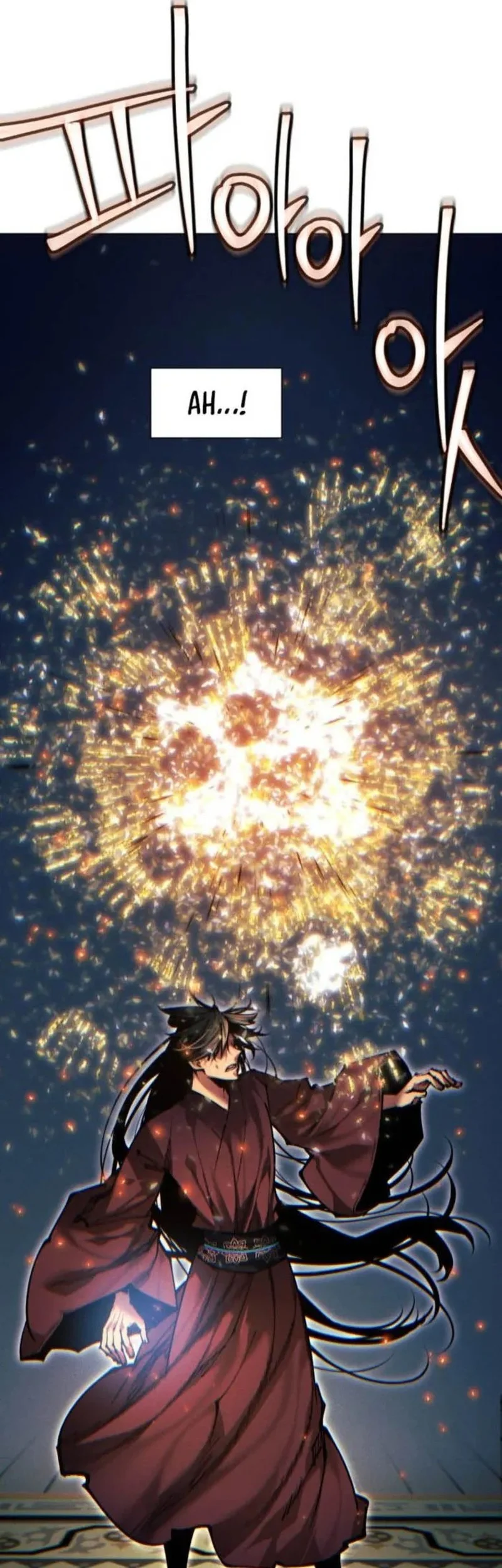 Modern Man Who Fall Into Murim Chapter 144 Gambar 27