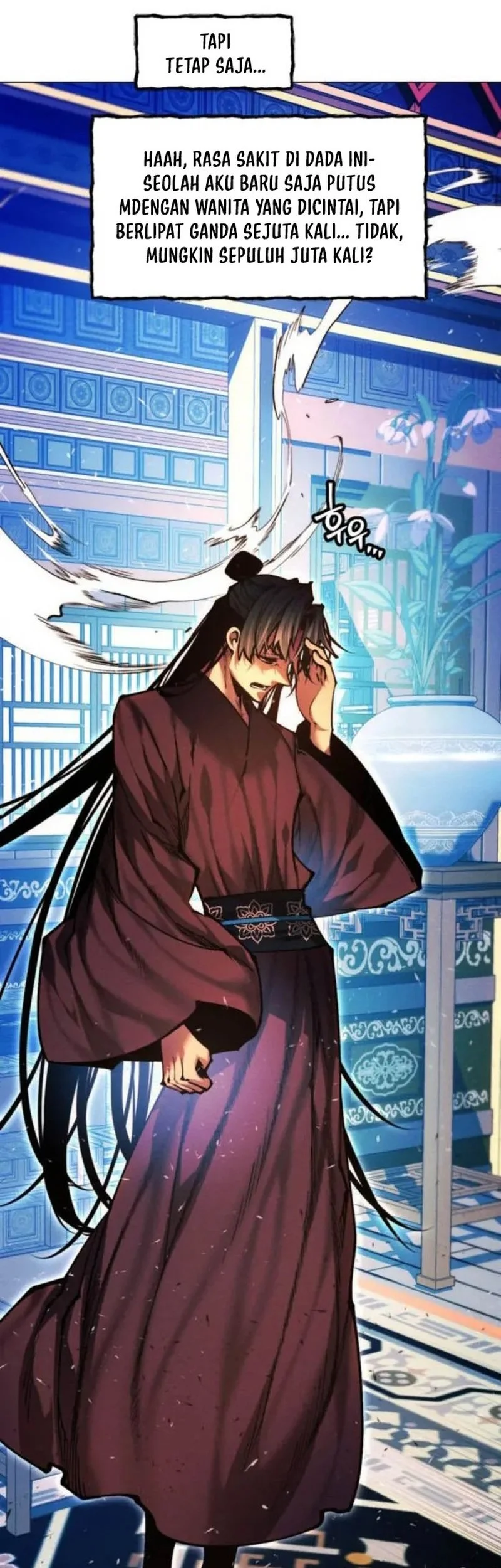 Modern Man Who Fall Into Murim Chapter 144 Gambar 31