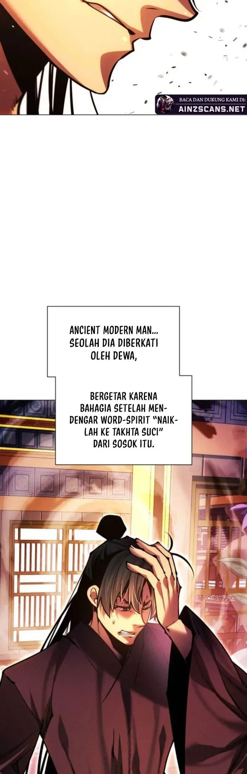 Modern Man Who Fall Into Murim Chapter 144 Gambar 33