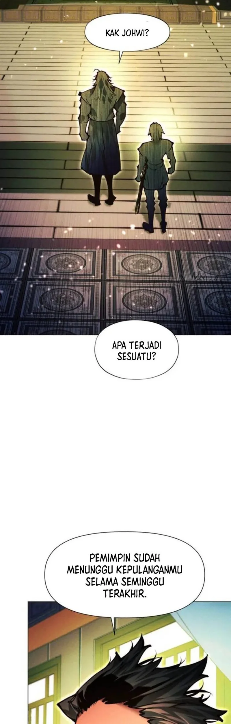 Modern Man Who Fall Into Murim Chapter 144 Gambar 47