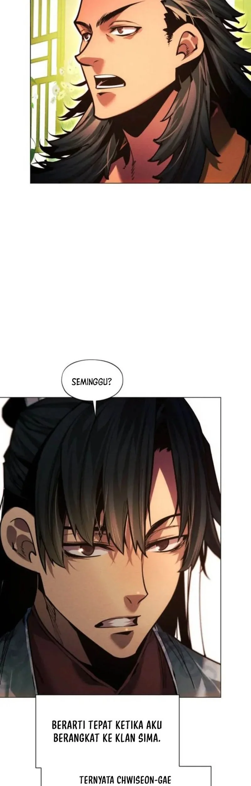 Modern Man Who Fall Into Murim Chapter 144 Gambar 48