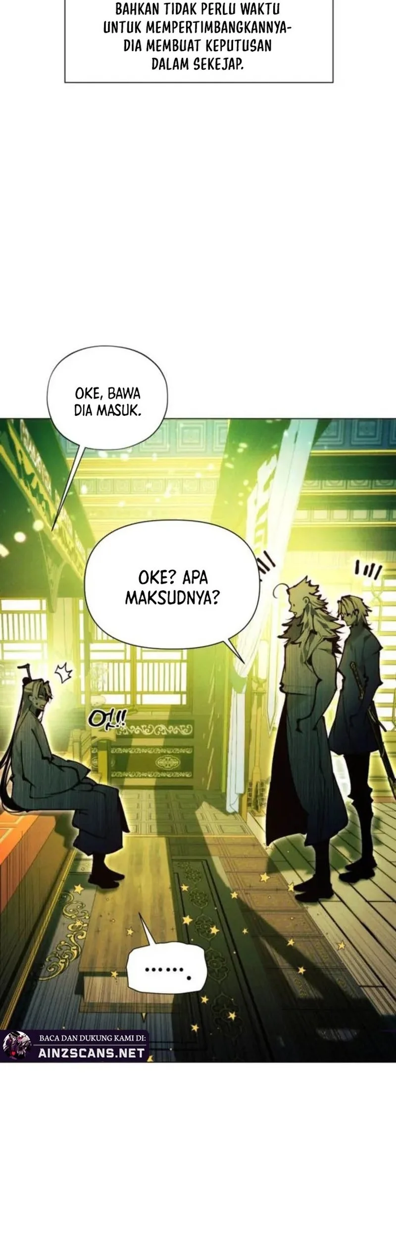 Modern Man Who Fall Into Murim Chapter 144 Gambar 49