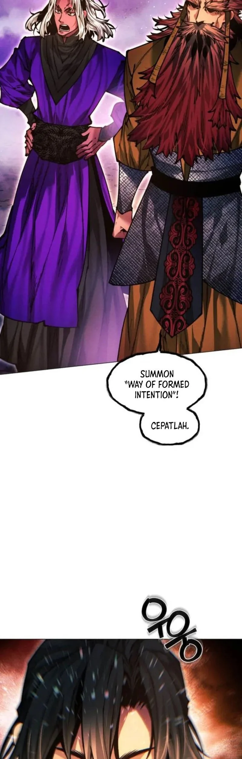 Modern Man Who Fall Into Murim Chapter 144 Gambar 41