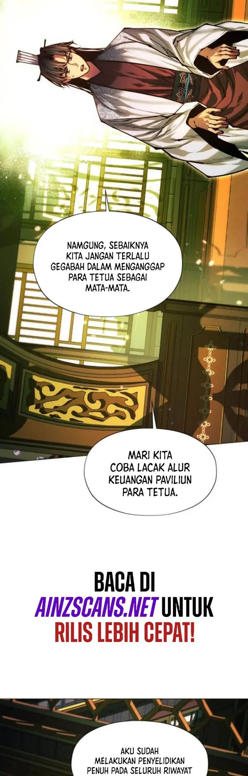 Modern Man Who Fall Into Murim Chapter 144 Gambar 57