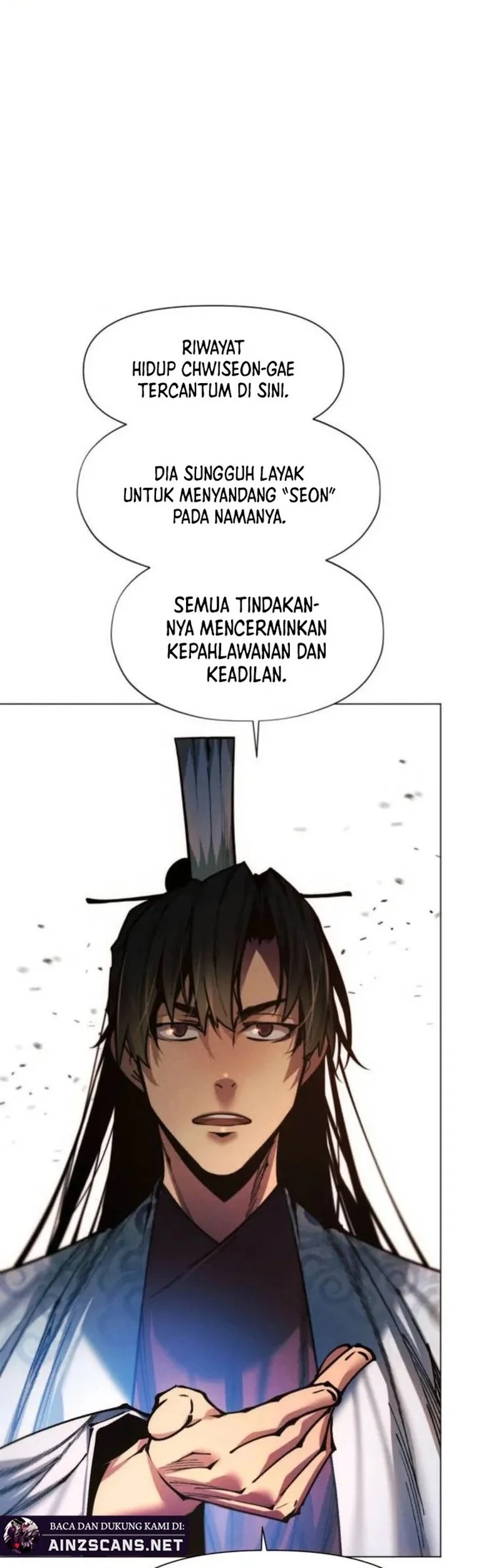 Modern Man Who Fall Into Murim Chapter 144 Gambar 68
