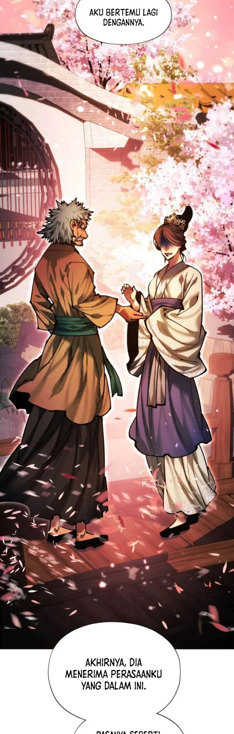 Modern Man Who Fall Into Murim Chapter 144 Gambar 73