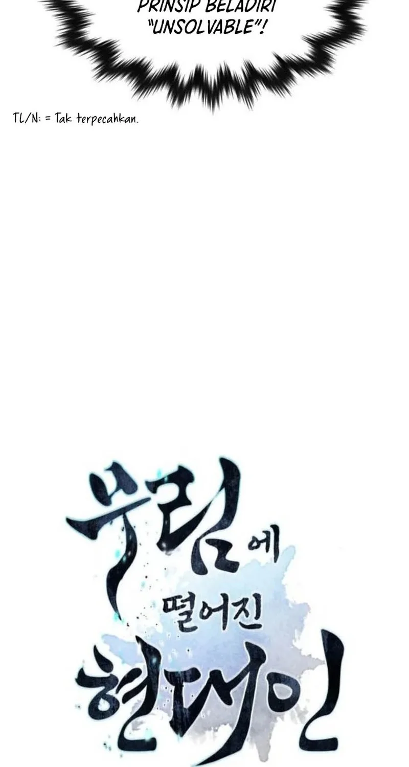 Modern Man Who Fall Into Murim Chapter 144 Gambar 4