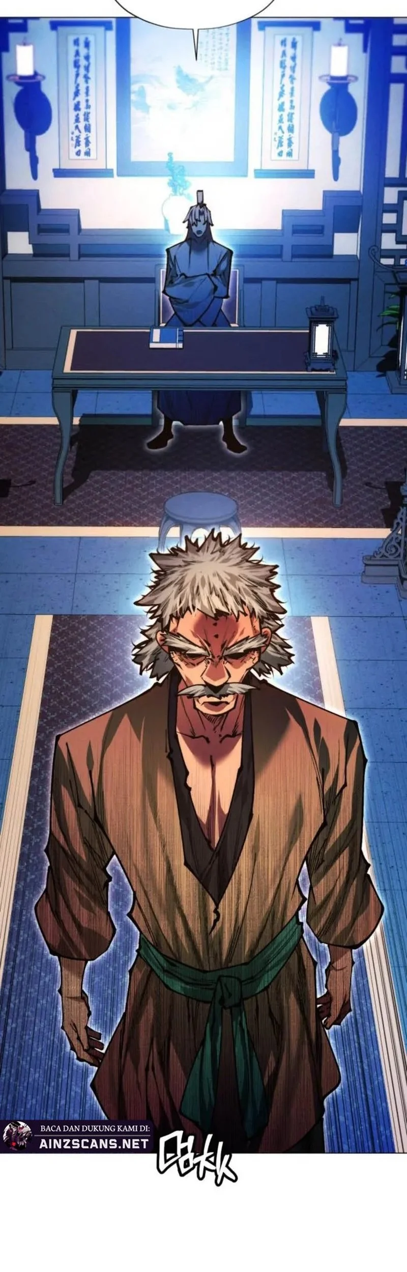 Modern Man Who Fall Into Murim Chapter 144 Gambar 88