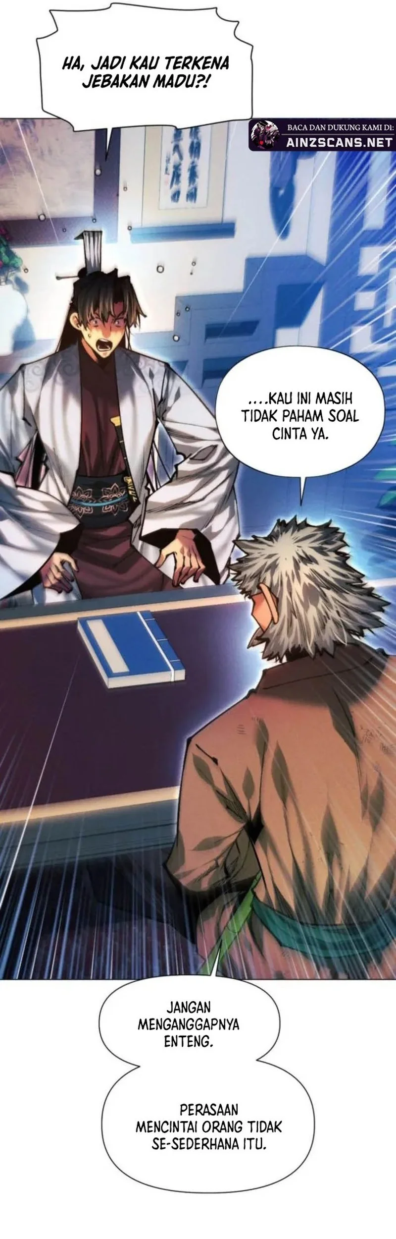 Modern Man Who Fall Into Murim Chapter 144 Gambar 75