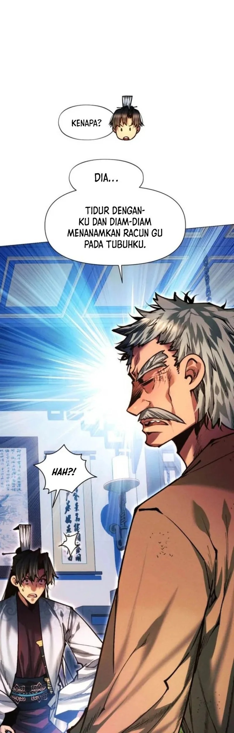 Modern Man Who Fall Into Murim Chapter 144 Gambar 79