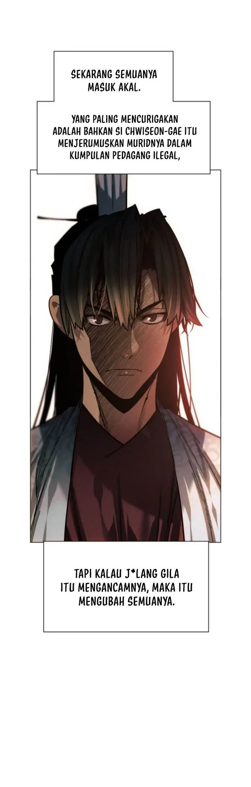 Modern Man Who Fall Into Murim Chapter 144 Gambar 83