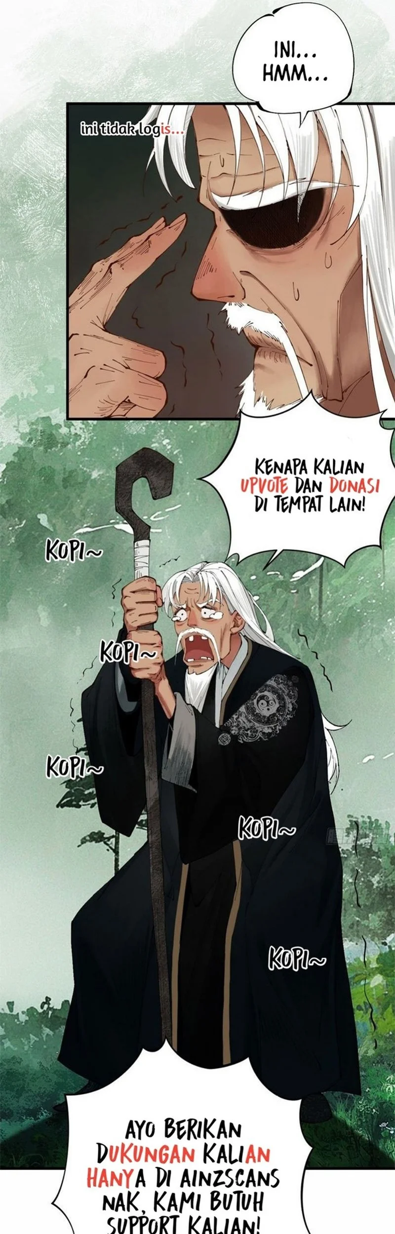 Modern Man Who Fall Into Murim Chapter 144 Gambar 91